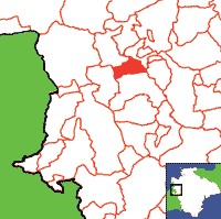 AbbotsBickington Location Map