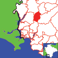 BickleighP Location Map