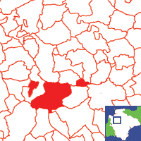 BlackTorrington Location Map