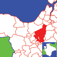 BucklandBrewer Location Map