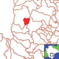 BucklandMoor Location Map