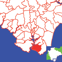 EastPortlemouth Location Map