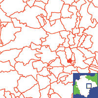Exeter Location Map