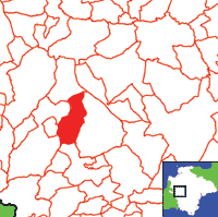 Germansweek Location Map