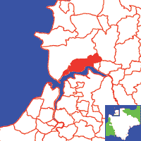 HeantonPunchardon Location Map