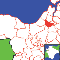 LittlehamBid Location Map