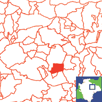 StockleighPomeroy Location Map