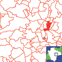 StokeCanon Location Map