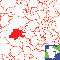 TedburnStMary Location Map