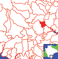 Totnes Location Map