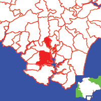 WestAlvington Location Map