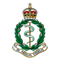 Royal Army Medical Corps. badge