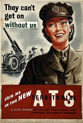 Join the ATS poster
