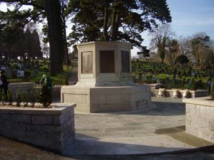 War memorial